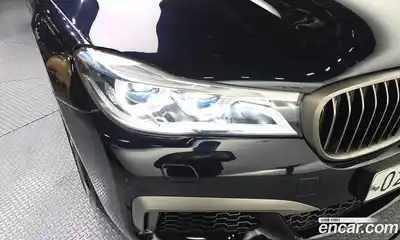 BMW 7-Series 2019 6.6 гидро в Москве № 1977930, миниатюра 8