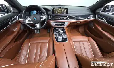 BMW 7-Series 2019 6.6 гидро в Москве № 1977930, миниатюра 10