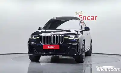 BMW X7 2020 3.0 гидро в Москве № 1977936, миниатюра 3