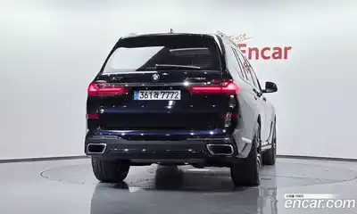 BMW X7 2020 3.0 гидро в Москве № 1977936, миниатюра 4