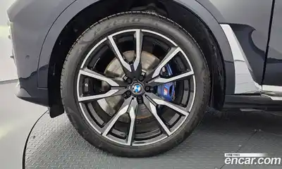 BMW X7 2020 3.0 гидро в Москве № 1977936, миниатюра 5