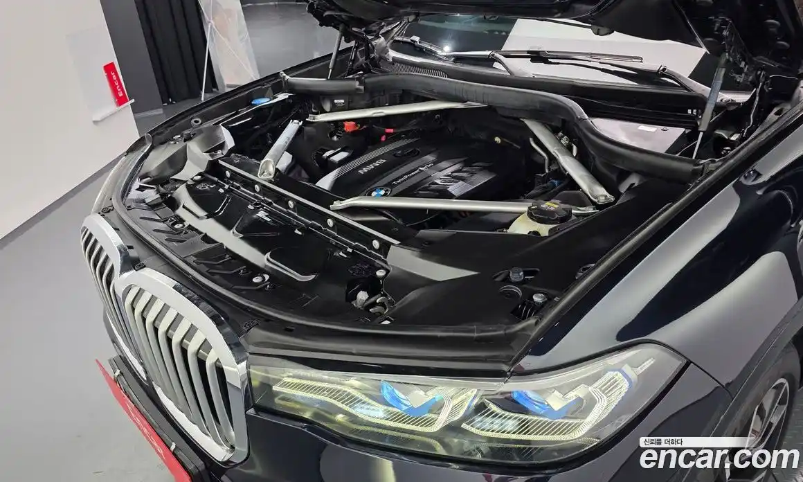BMW X7 2020 3.0 гидро в Москве № 1977936, фото 6