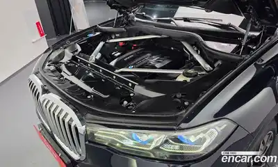 BMW X7 2020 3.0 гидро в Москве № 1977936, миниатюра 6
