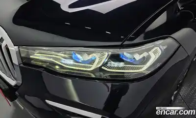 BMW X7 2020 3.0 гидро в Москве № 1977936, миниатюра 8