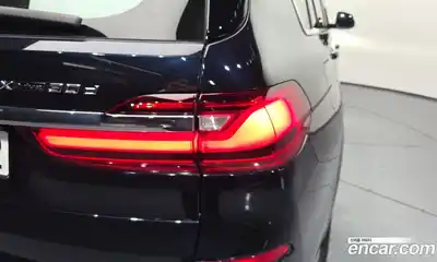BMW X7 2020 3.0 гидро в Москве № 1977936, миниатюра 9
