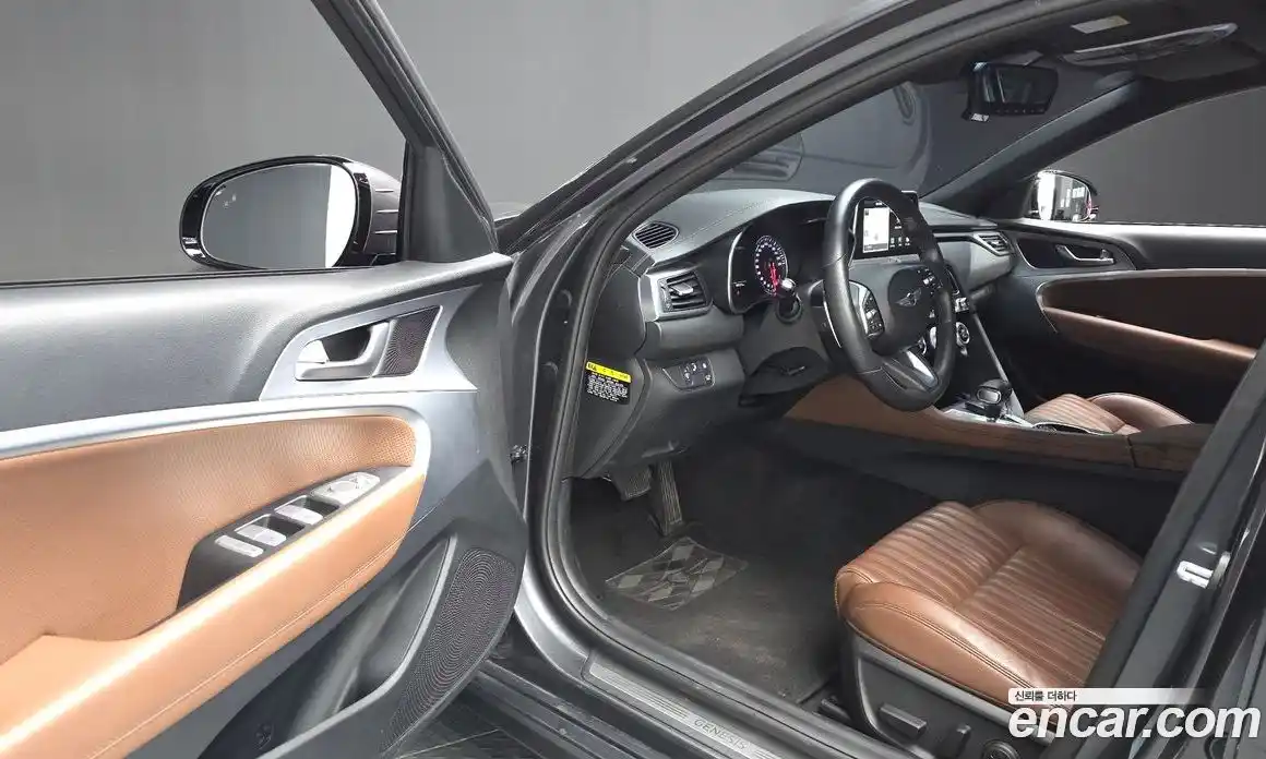 Genesis G70 2019 2.0 гидро в Москве, фото 11
