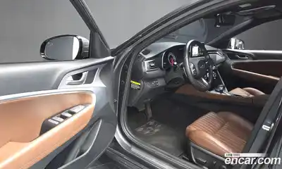 Genesis G70 2019 2.0 гидро в Москве, миниатюра 11