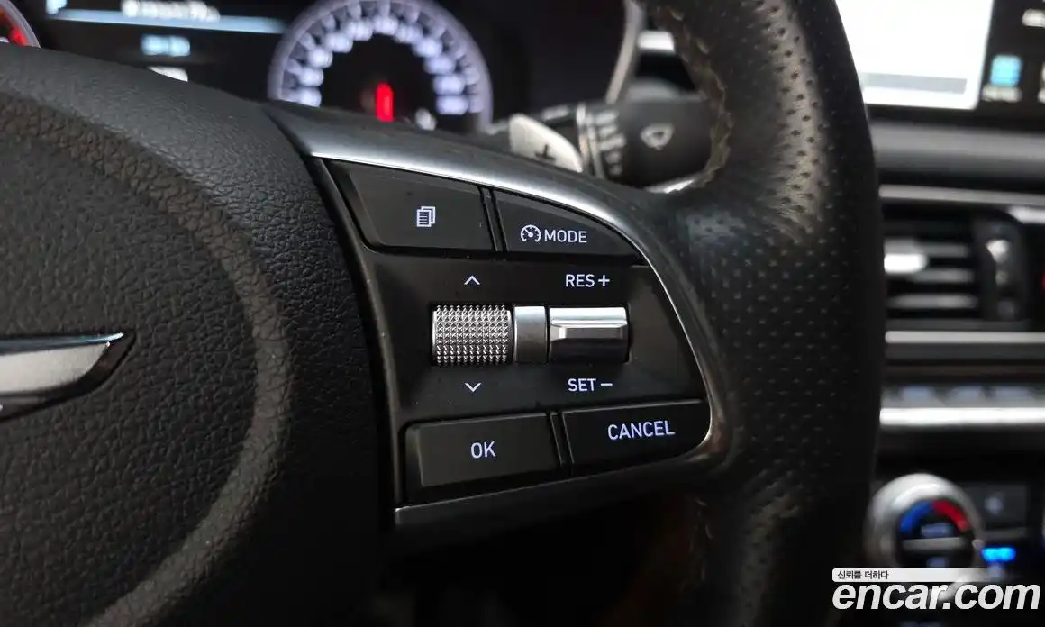 Genesis G70 2019 2.0 гидро в Москве, фото 16