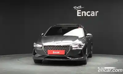 Genesis G70 2019 2.0 гидро в Москве, миниатюра 3