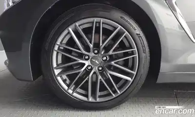 Genesis G70 2019 2.0 гидро в Москве, миниатюра 5