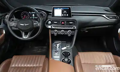 Genesis G70 2019 2.0 гидро в Москве, миниатюра 7