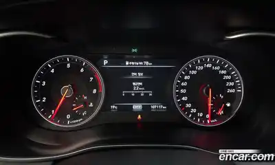 Genesis G70 2019 2.0 гидро в Москве, миниатюра 8