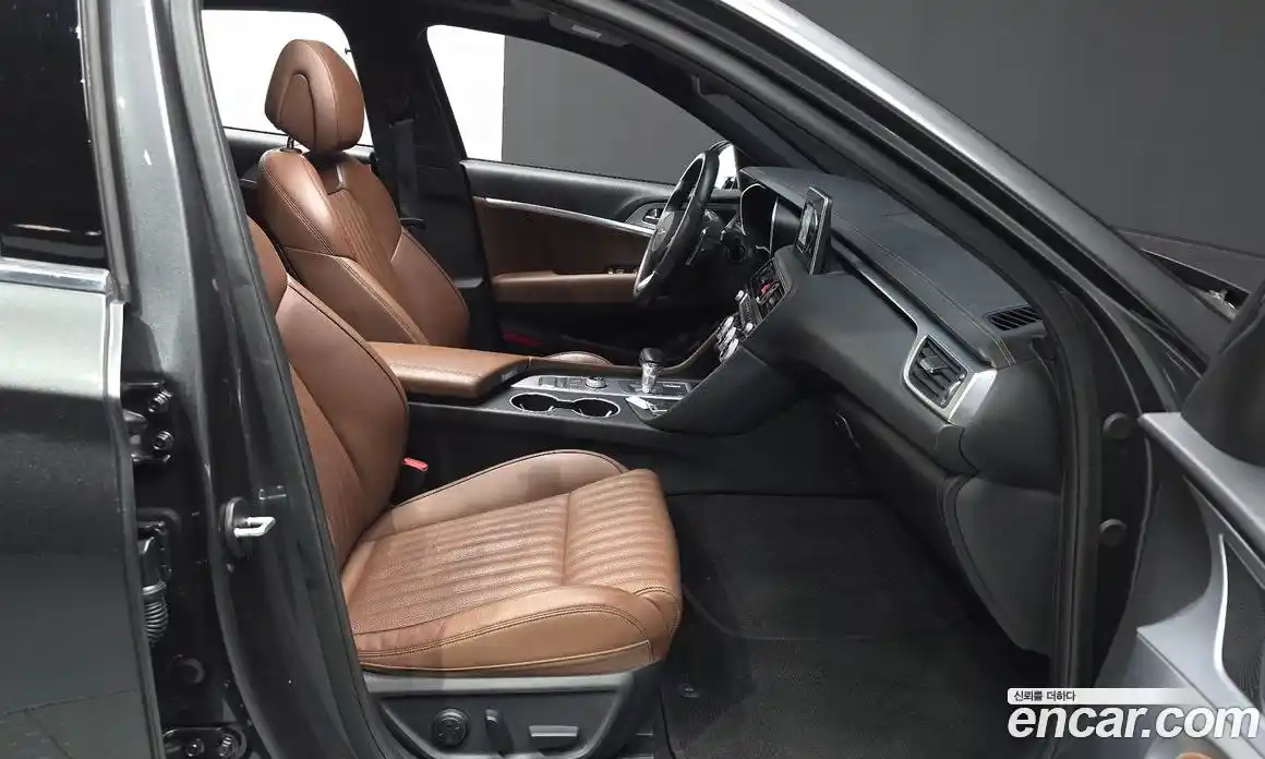 Genesis G70 2019 2.0 гидро в Москве, фото 10