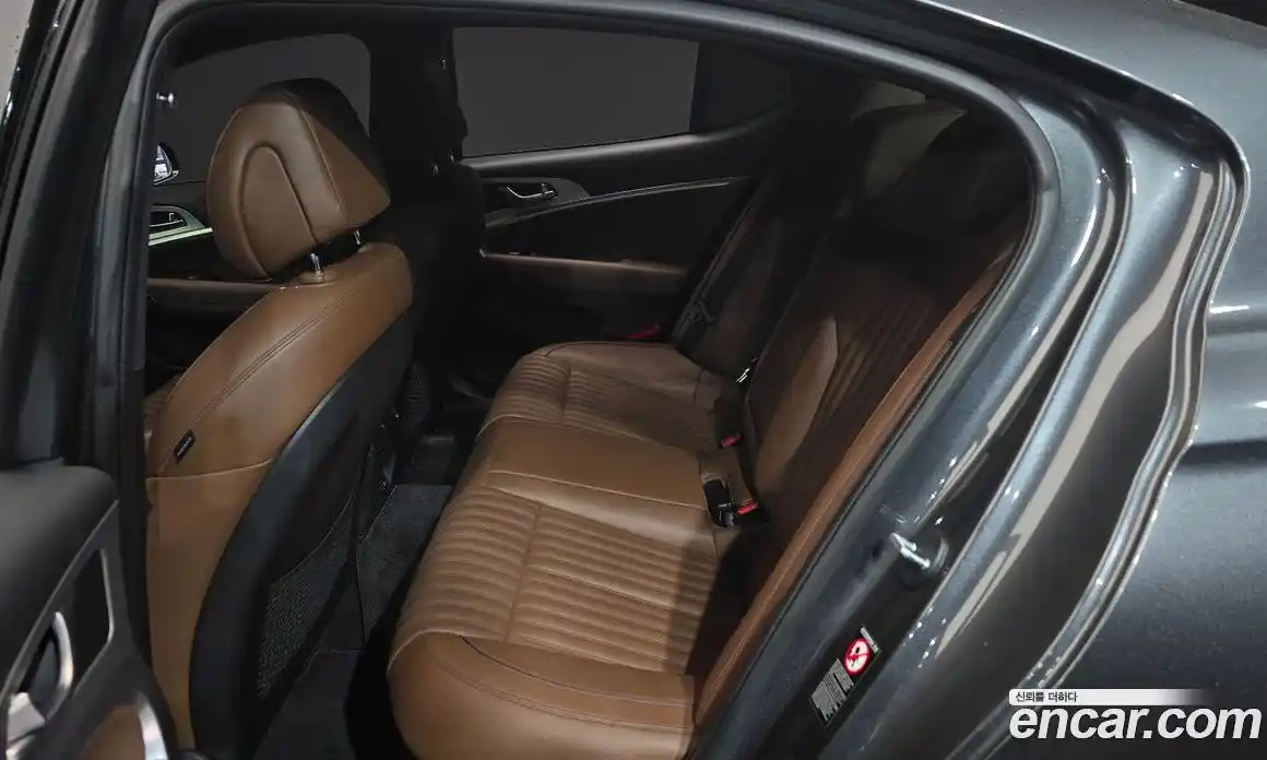 Genesis G70 2018 2.0 гидро в Москве, фото 11