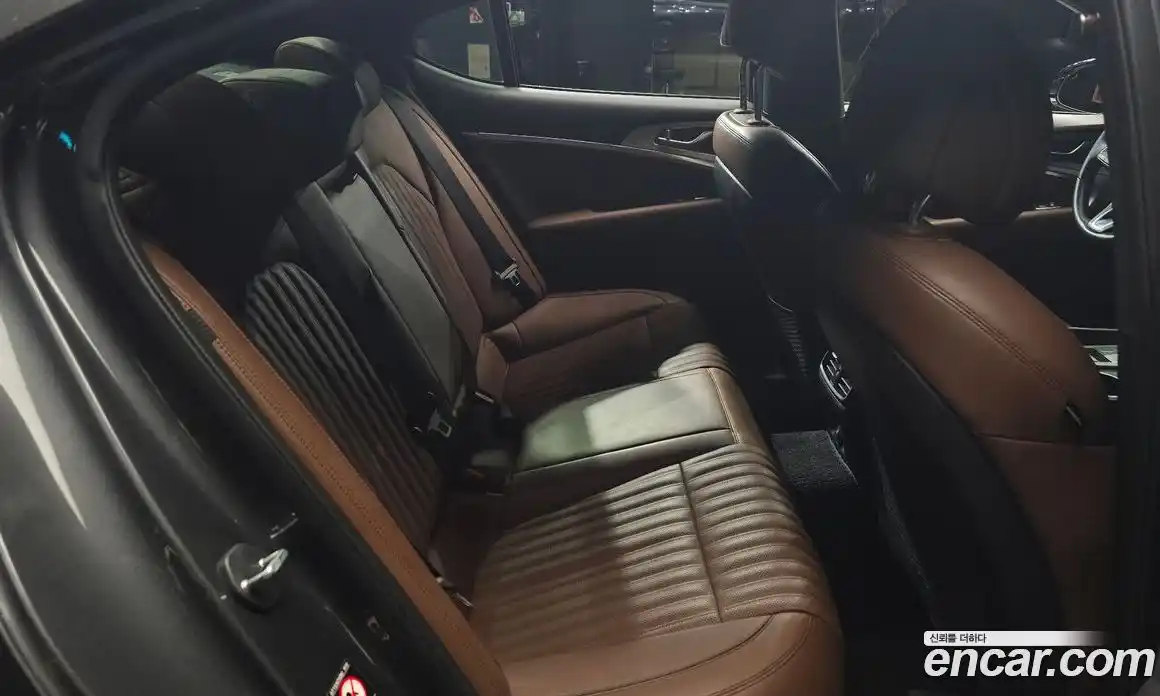 Genesis G70 2018 2.0 гидро в Москве, фото 12