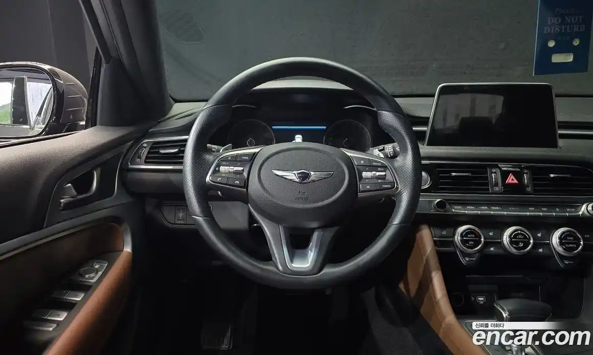 Genesis G70 2018 2.0 гидро в Москве, фото 13