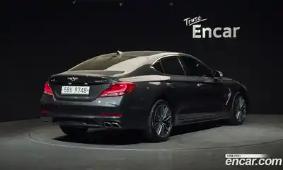 Genesis G70 2018 2.0 гидро в Москве, миниатюра 2
