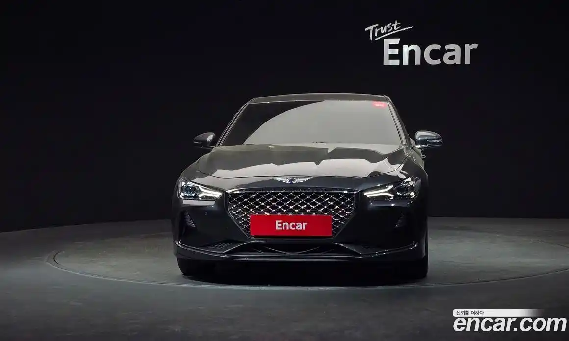 Genesis G70 2018 2.0 гидро в Москве, фото 3