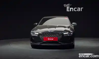 Genesis G70 2018 2.0 гидро в Москве, миниатюра 3