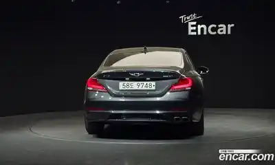 Genesis G70 2018 2.0 гидро в Москве, миниатюра 4