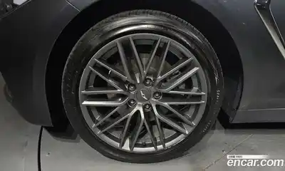 Genesis G70 2018 2.0 гидро в Москве, миниатюра 5