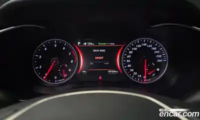 Genesis G70 2018 2.0 гидро в Москве, миниатюра 8