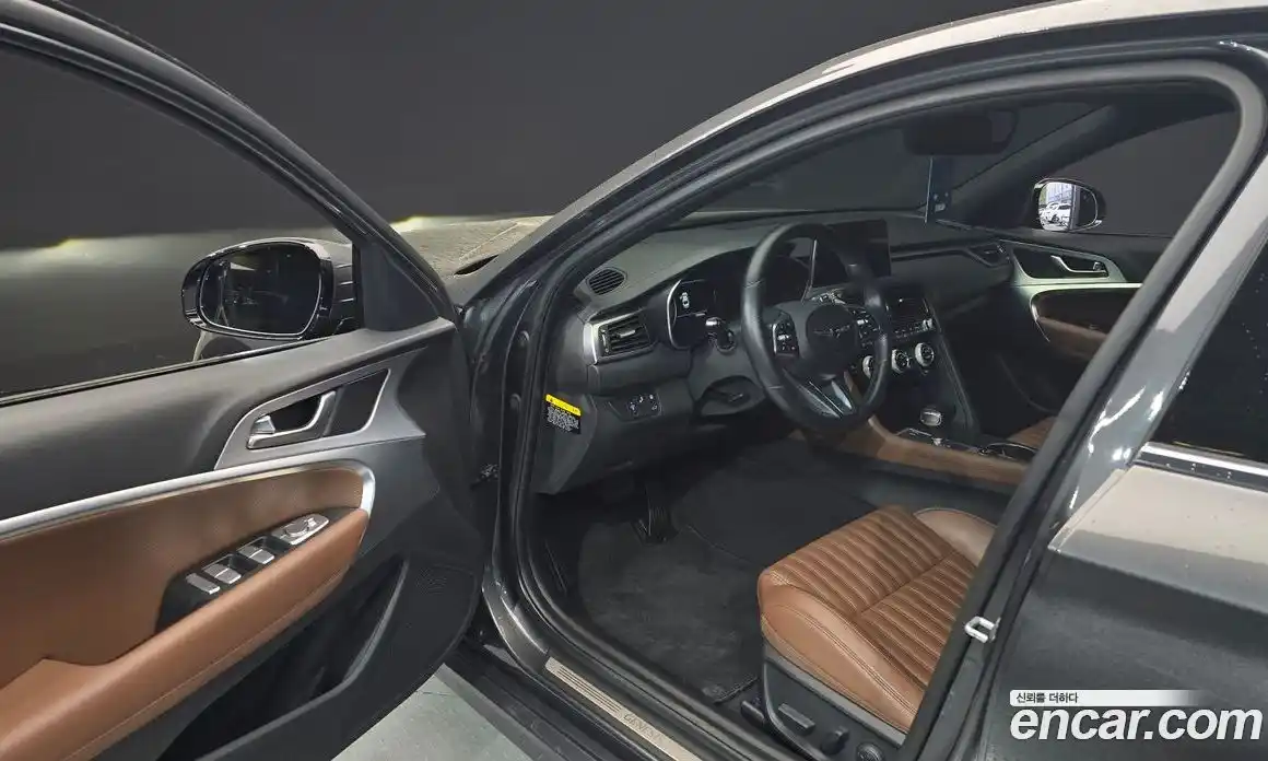 Genesis G70 2018 2.0 гидро в Москве, фото 10