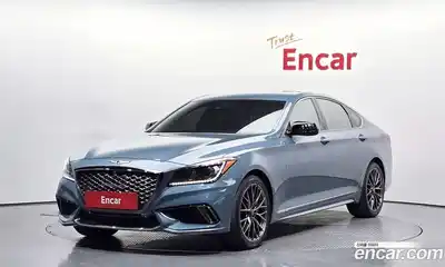Genesis G80, 2017