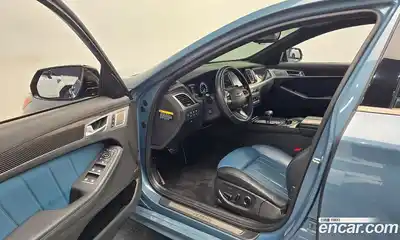 Genesis G80 2017 3.3 гидро в Москве № 1977963, миниатюра 11