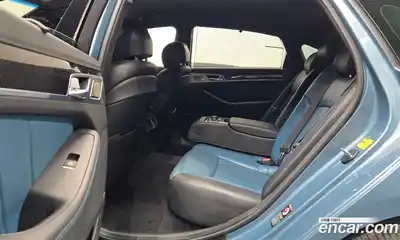 Genesis G80 2017 3.3 гидро в Москве № 1977963, миниатюра 12