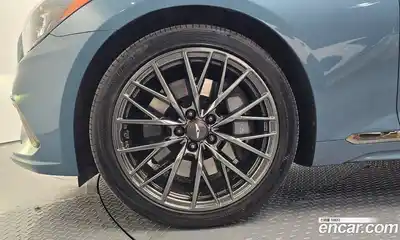 Genesis G80 2017 3.3 гидро в Москве № 1977963, миниатюра 5