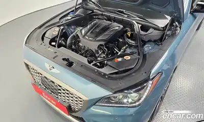 Genesis G80 2017 3.3 гидро в Москве № 1977963, миниатюра 6