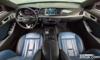 Genesis G80 2017 3.3 гидро в Москве № 1977963, миниатюра 7
