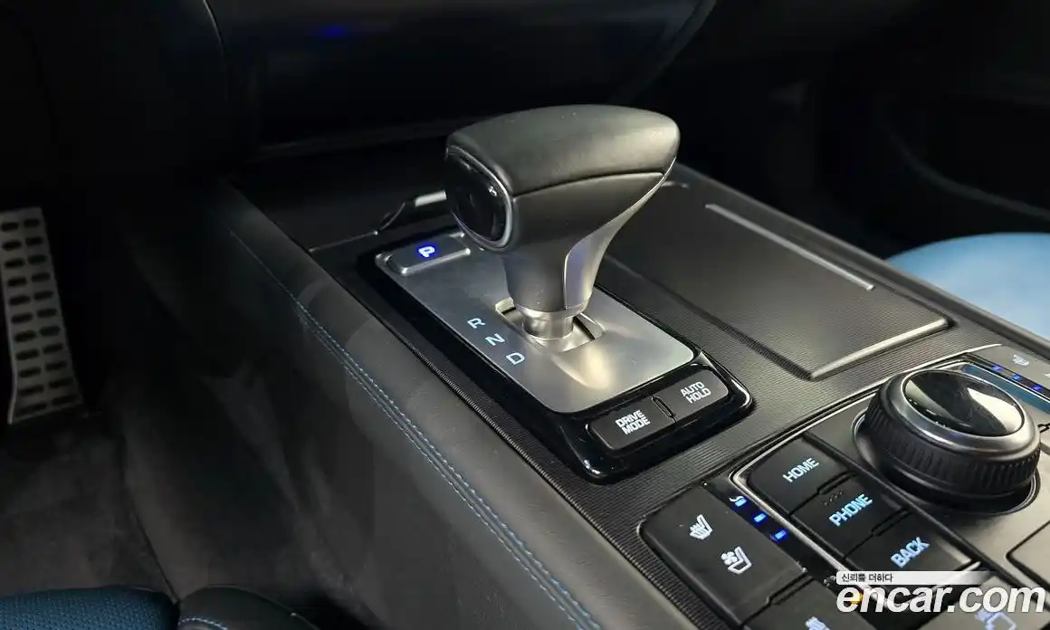 Genesis G80 2017 3.3 гидро в Москве № 1977963, фото 9
