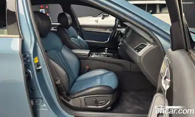 Genesis G80 2017 3.3 гидро в Москве № 1977963, миниатюра 10