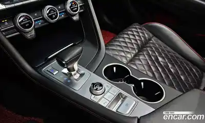 Genesis G70 2017 3.3 гидро в Москве, миниатюра 12