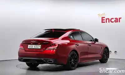 Genesis G70 2017 3.3 гидро в Москве, миниатюра 2