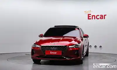 Genesis G70 2017 3.3 гидро в Москве, миниатюра 3