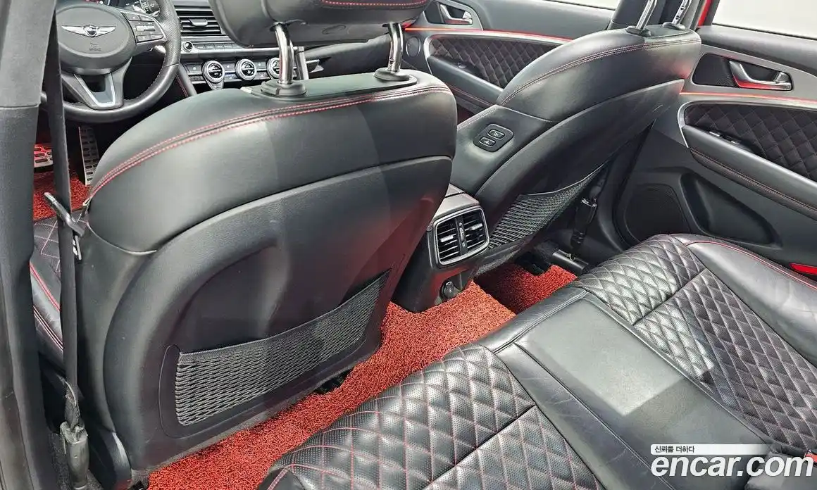 Genesis G70 2017 3.3 гидро в Москве, фото 32