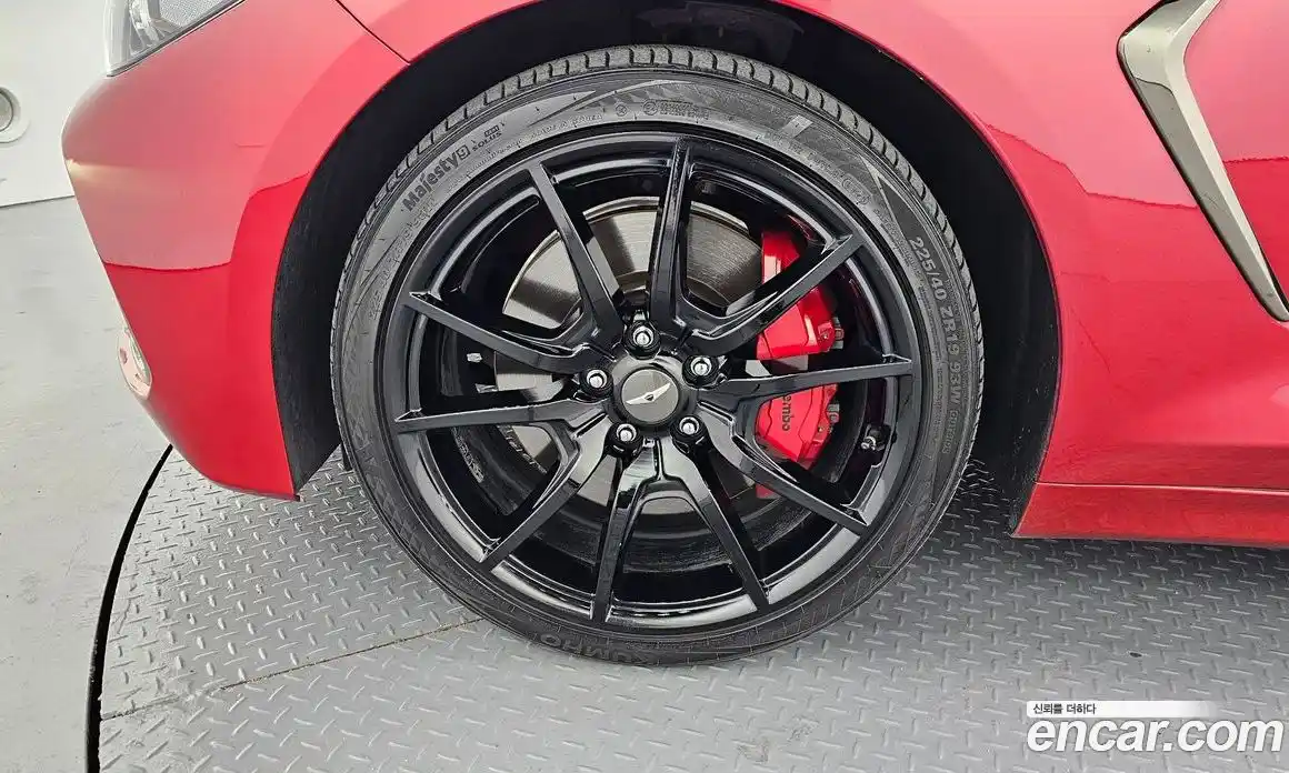 Genesis G70 2017 3.3 гидро в Москве, фото 5