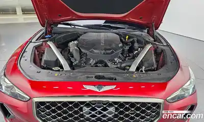 Genesis G70 2017 3.3 гидро в Москве, миниатюра 6