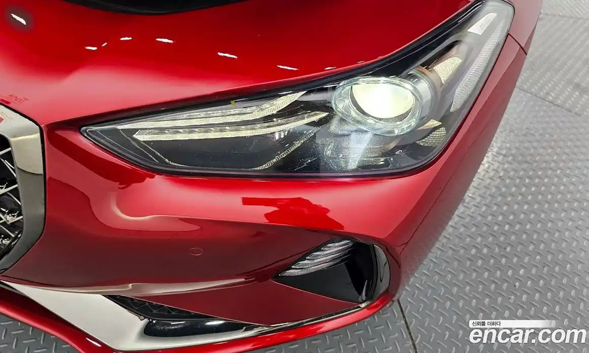 Genesis G70 2017 3.3 гидро в Москве, фото 8
