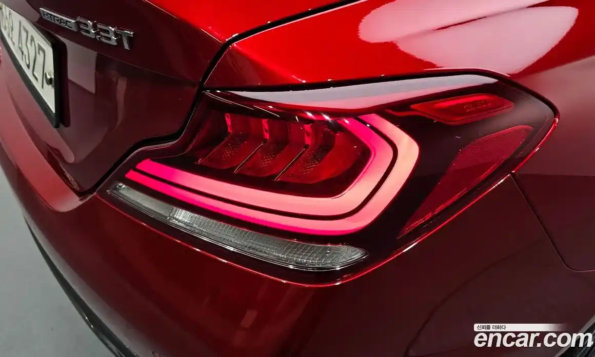 Genesis G70 2017 3.3 гидро в Москве, фото 9