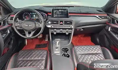 Genesis G70 2017 3.3 гидро в Москве, миниатюра 10