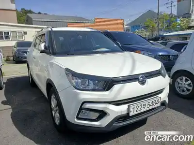 SsangYong TIBOLI