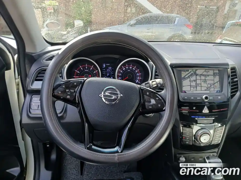SsangYong TIBOLI 2019 1.6 гидро в Москве, фото 15