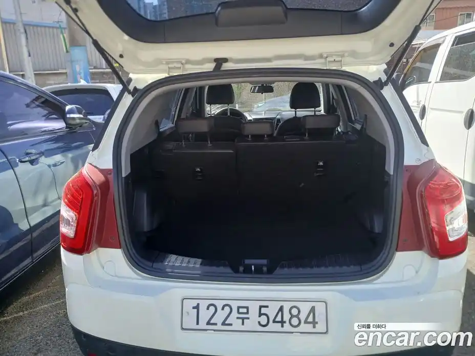 SsangYong TIBOLI 2019 1.6 гидро в Москве, фото 18
