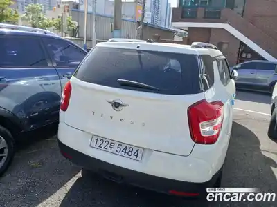 SsangYong TIBOLI 2019 1.6 гидро в Москве, миниатюра 2