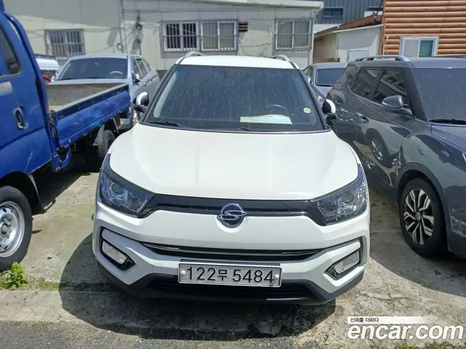 SsangYong TIBOLI 2019 1.6 гидро в Москве, фото 3