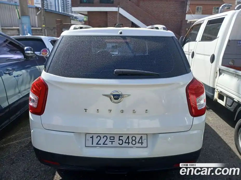 SsangYong TIBOLI 2019 1.6 гидро в Москве, фото 4